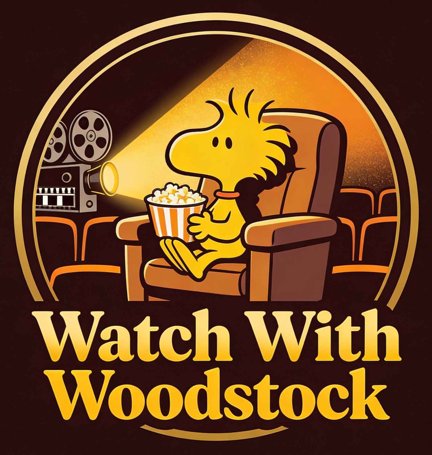Watch with Woodstock